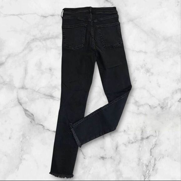 Free People Black Jeans Size 28 NWT - Picture 10 of 10
